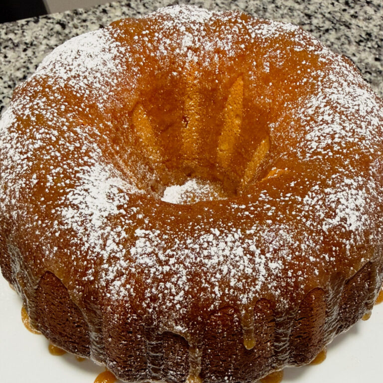Butter Pound Cake