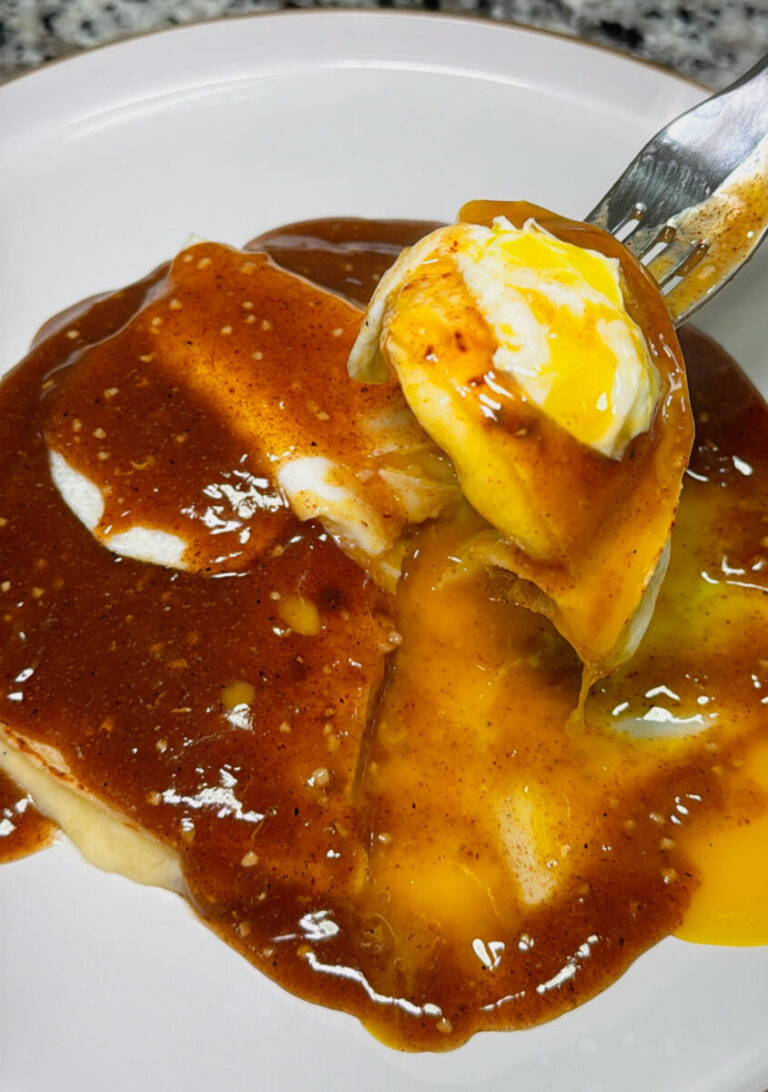 Mini Huevos Rancheros Quesadillas