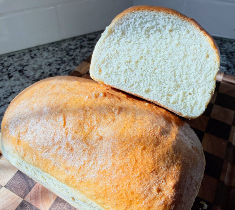 Soft White Bread