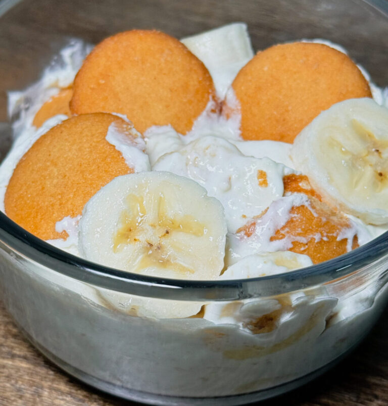 Banana Pudding
