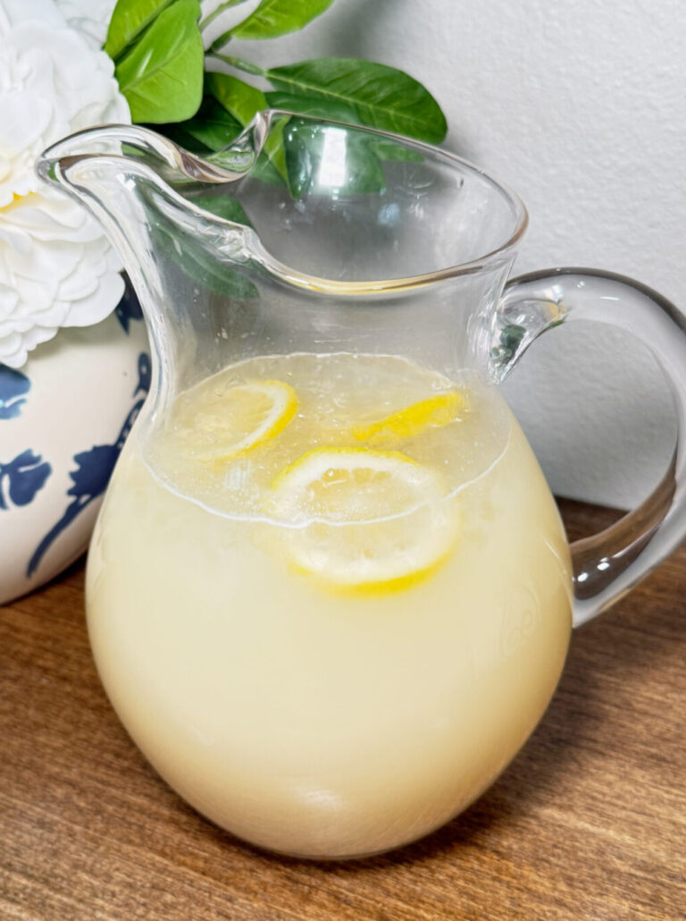 Creamy Lemonade