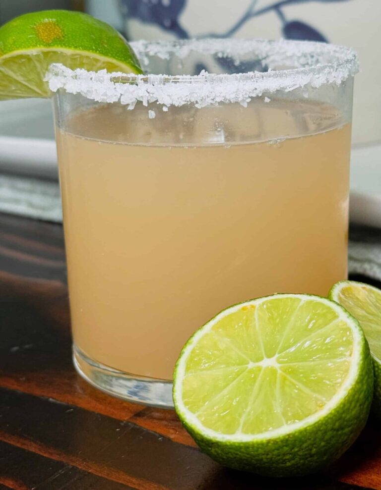 Margarita Mocktail