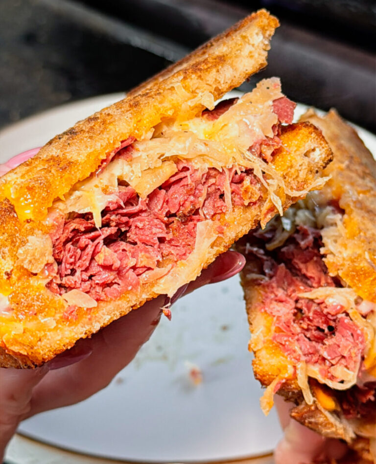 Reuben Sandwiches